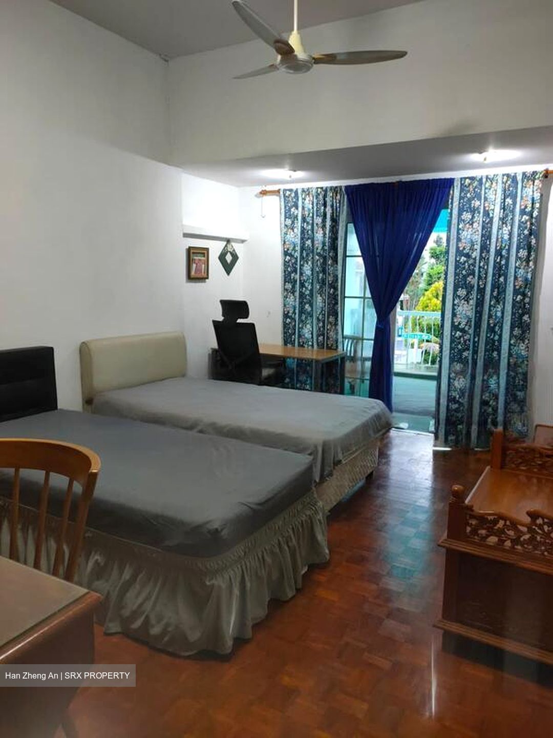 Fulton Hill (D20), Terrace #463229541